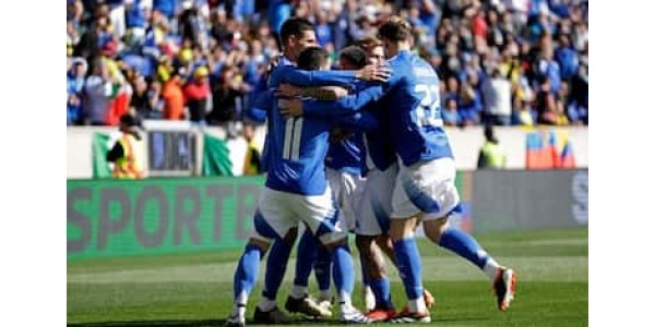 Nessun giocatore del Milan è stato nominato nella rosa dell'Italia